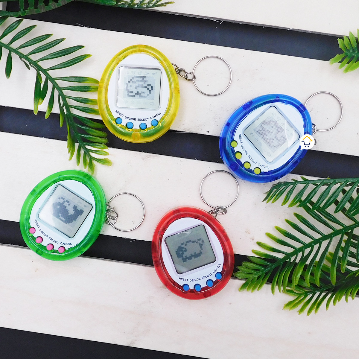 Miniatura 2 de Tamagochi Huevo 49 Mascotas 273